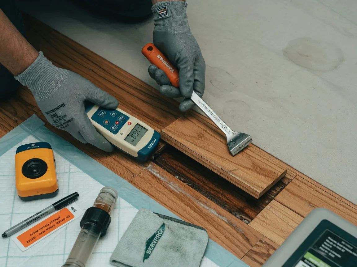 Why choose Water Damage Restoration in Astoria, IL